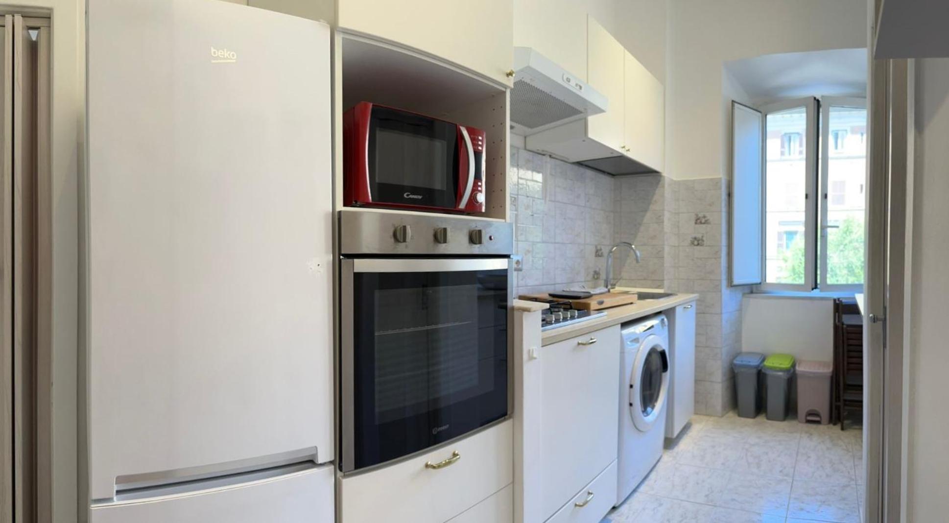 Colosseo Manzoni Termini 101 Apartment Rome